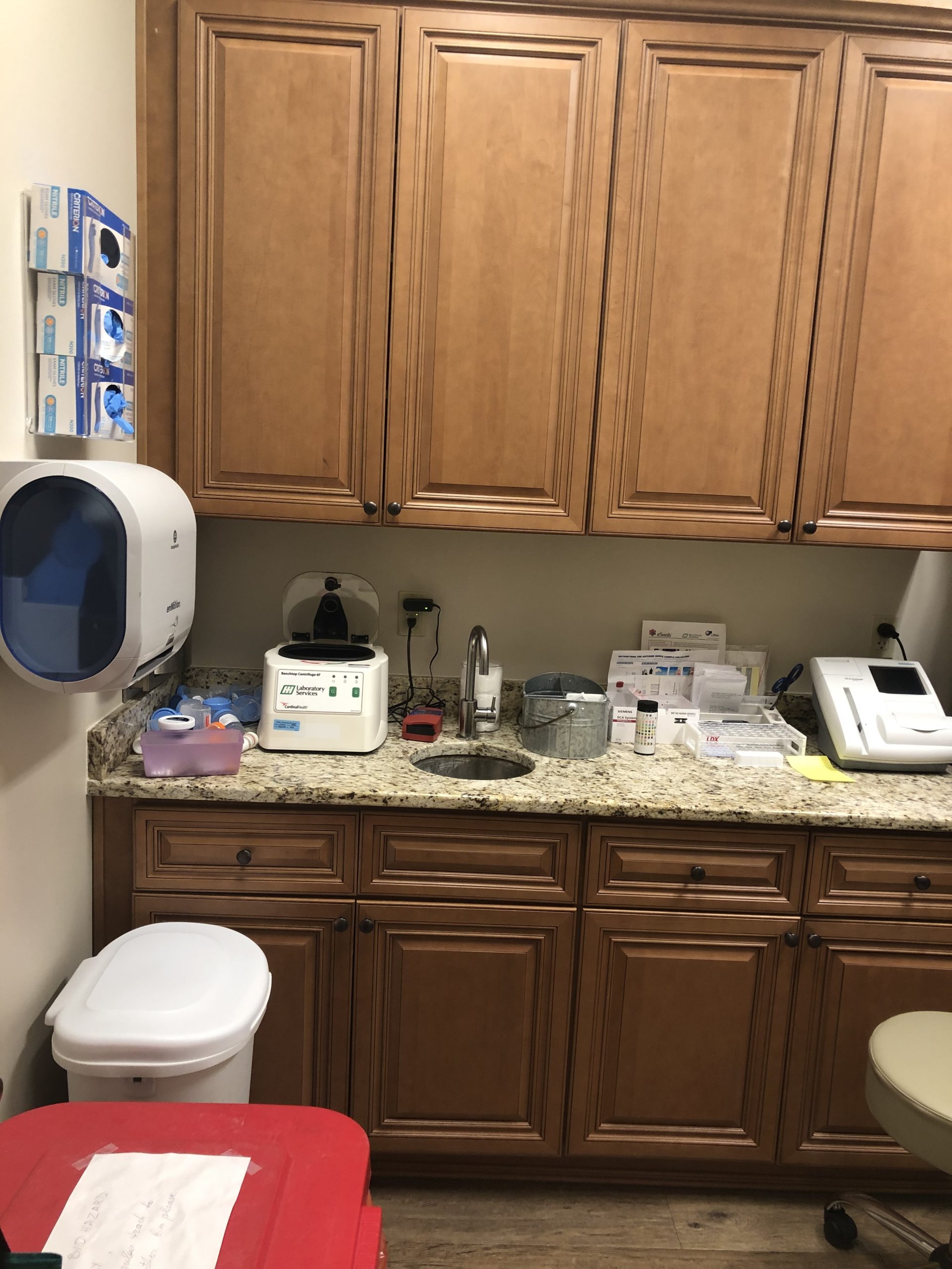 Labs - Custom Family Care